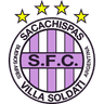 Escudo de Sacachispas F.C